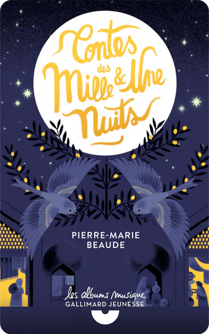 Contes des Mille et Une Nuits