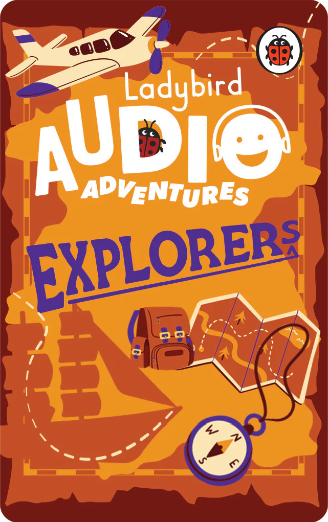 Ladybird Audio Adventures Volume 7