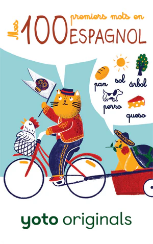 Mes 100 premiers mots en espagnol