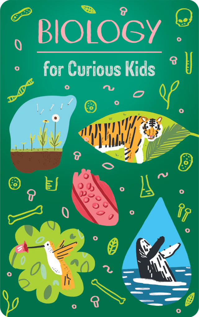 Science for Curious Kids Pack