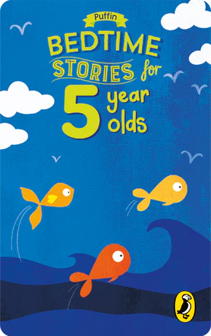 Puffin Bedtime Stories for 5 Year Olds