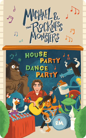 House Party Dance Party