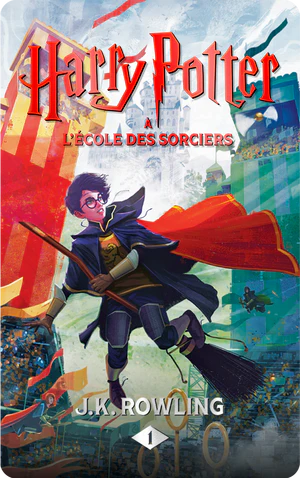 Harry Potter à l'école des sorciers
