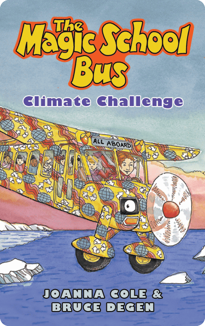 The Magic School Bus Pack