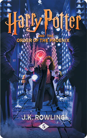 Harry Potter and the Order of the Phoenix