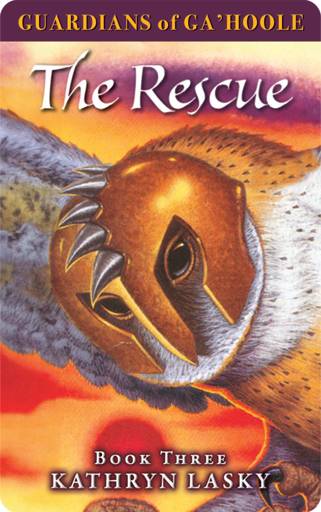 The Guardians of Ga'Hoole Pack