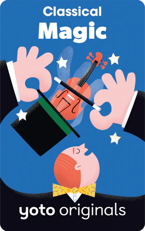 Yoto Classical: Magic (Digital)