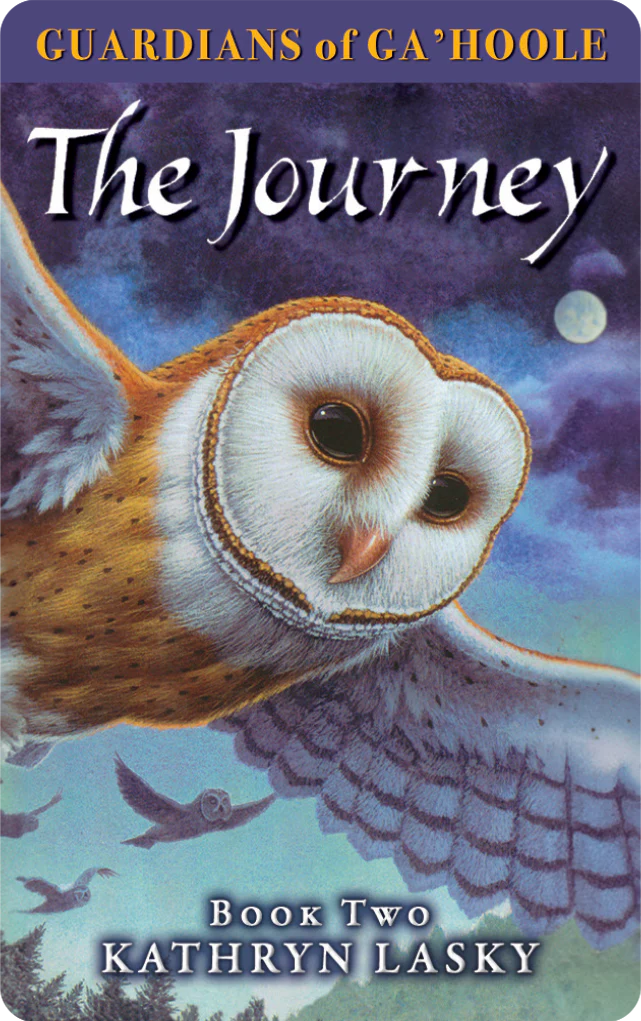 The Guardians of Ga'Hoole Pack