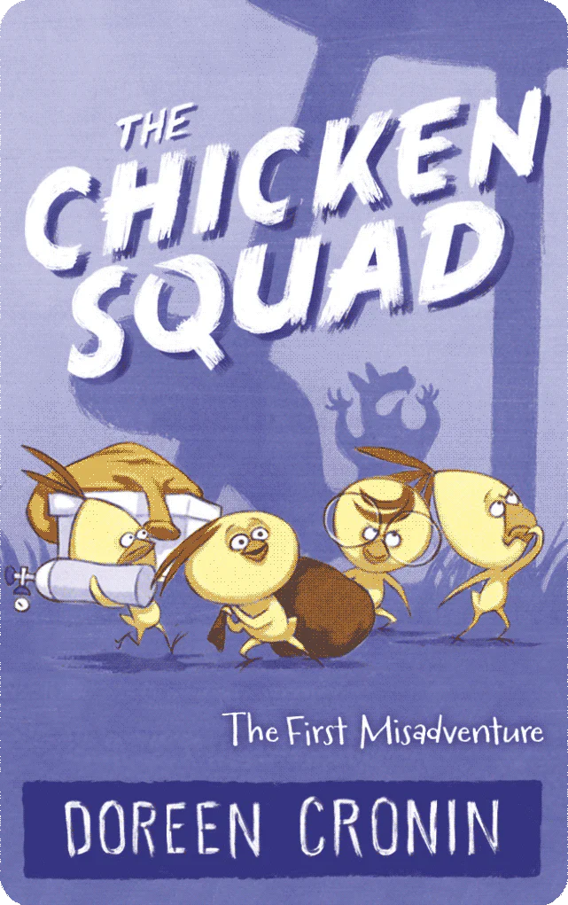 The Chicken Squad Collection