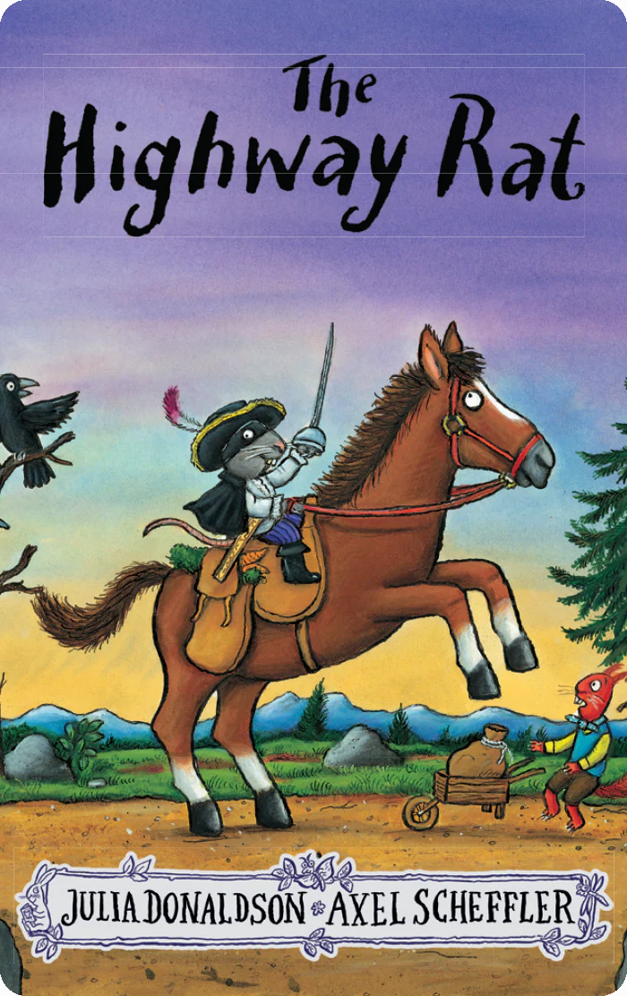 The Zog and Friends Collection