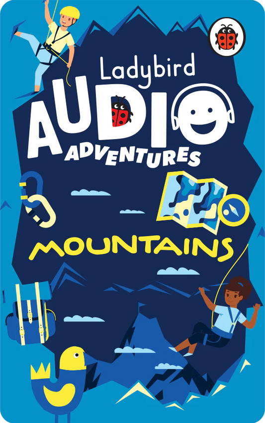 Ladybird Audio Adventures: Volume 6