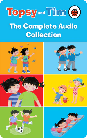Topsy and Tim: The Complete Audio Collection