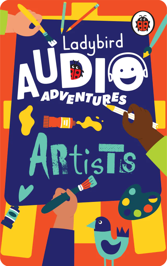 Ladybird Audio Adventures: Volume 6