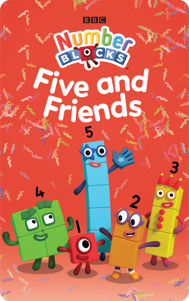 Sing with Numberblocks