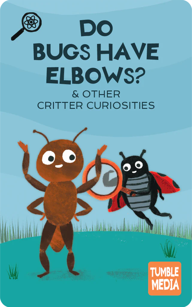 Tumble: Animal Facts, Critter Curiosities & Gross Science Pack