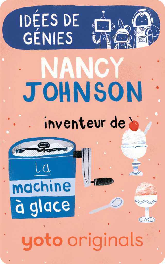 Explorobots : Idées de génies