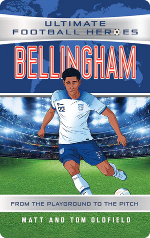 Ultimate Football Heroes: Bellingham (Digital)