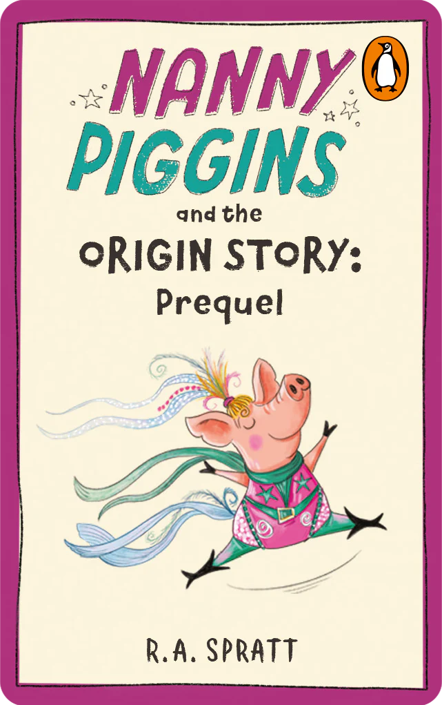The Nanny Piggins Collection Volume 1
