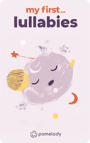 My First Lullabies
