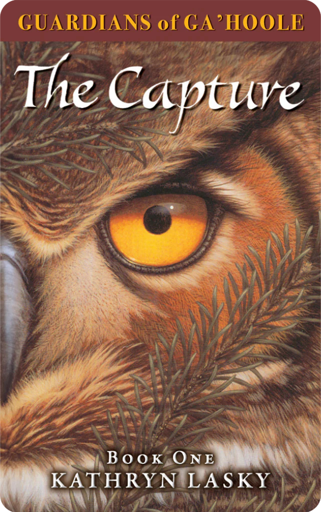 The Guardians of Ga'Hoole Pack