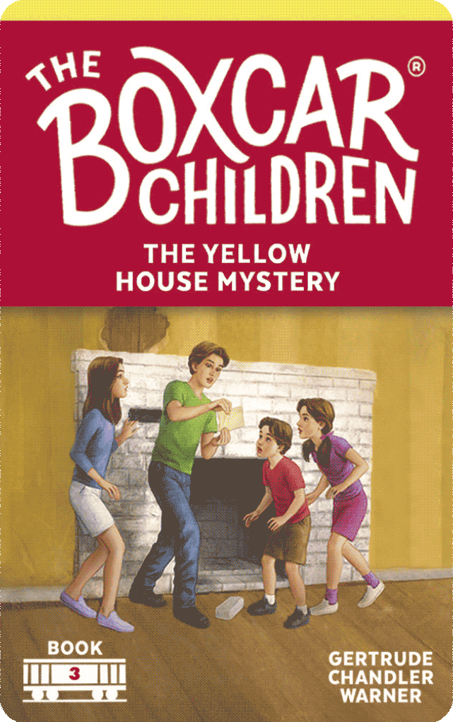 The Boxcar Children Collection
