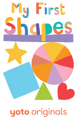 My First Shapes