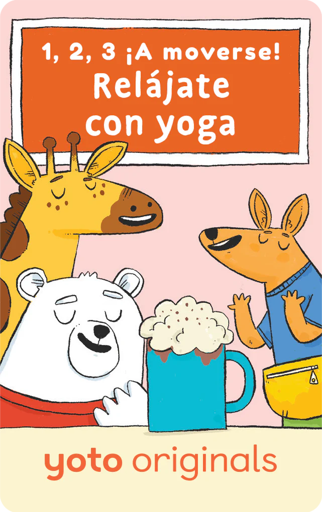 1, 2, 3, ¡A moverse! (Multi Spanish Version)