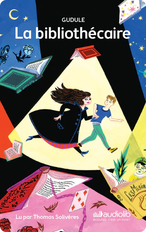 La bibliothécaire