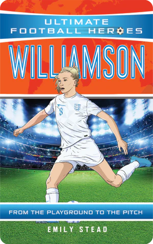 Ultimate Football Heroes - Leah Williamson (Digital)
