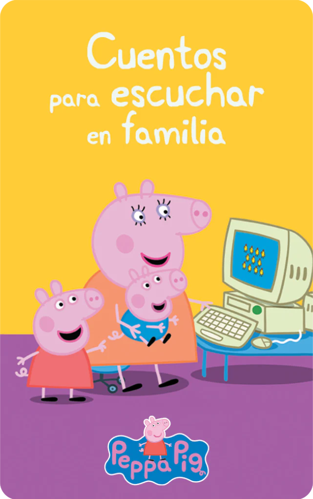 De aventuras con Peppa