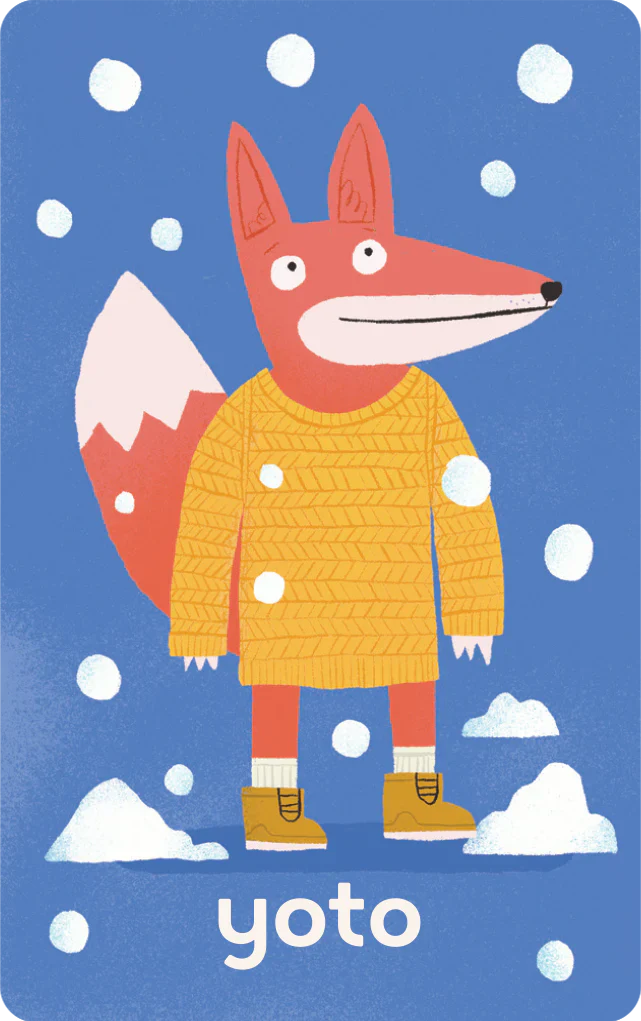 Make Your Own Winter 5 Pack