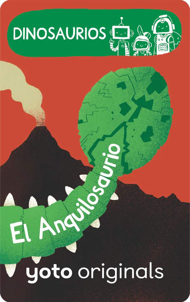 BrainBots: Dinosaurios (Multi Spanish Version)