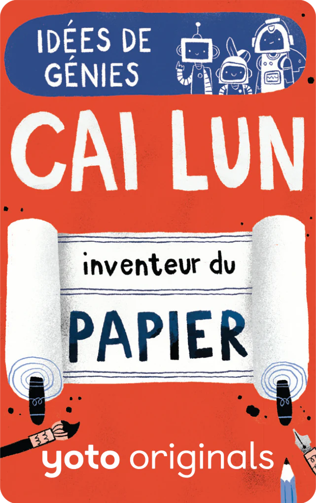 Explorobots : Idées de génies